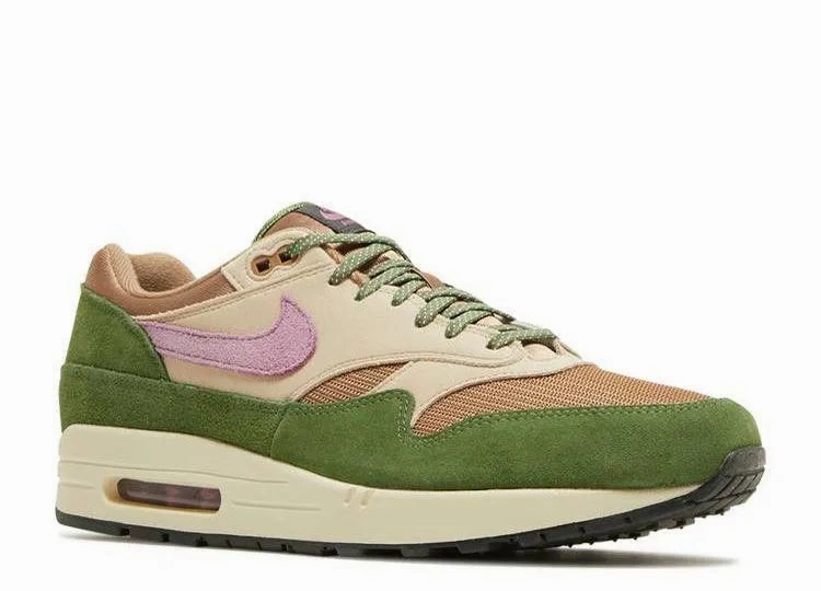 Nike Air Max 1 Treeline functional - design shoes