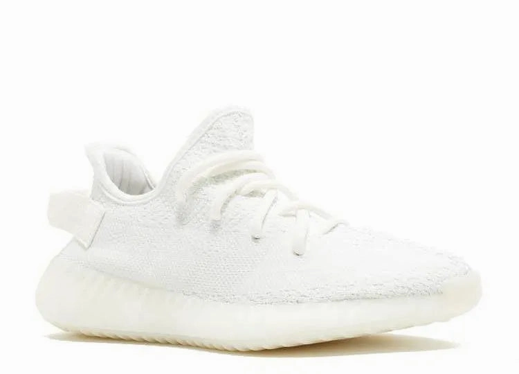 Yeezy 350 V2 Cream White Barefoot feel