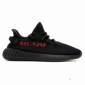 Stain Resistant Harbor Walk YEEZY 350 V2 ??BRED??