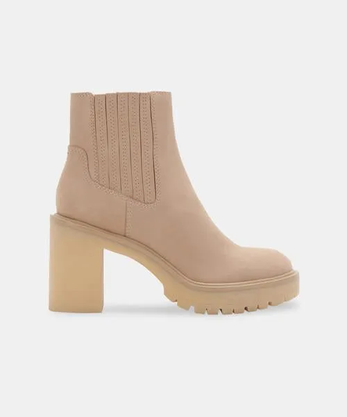 Dolce Vita Womens Caster H20 Boots