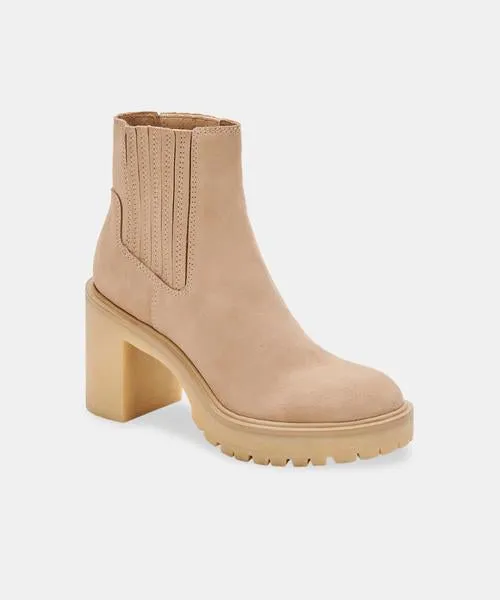 Dolce Vita Womens Caster H20 Boots