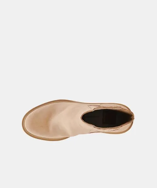 Dolce Vita Womens Caster H20 Boots