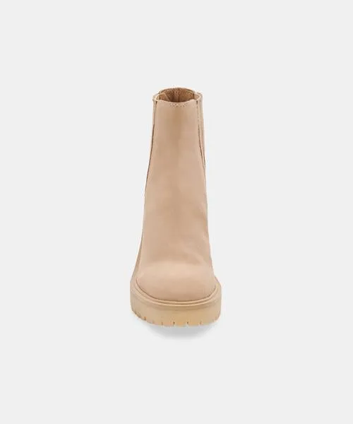 Dolce Vita Womens Caster H20 Boots