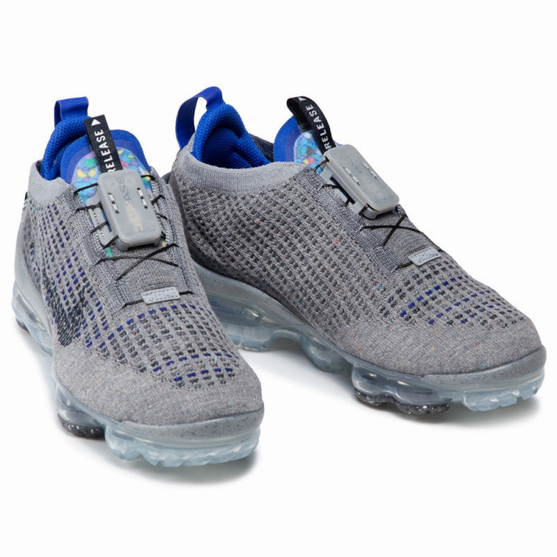 High-Traction Sole Fit Freedom Air VaporMax 2020 FK Particle Grey Dark Obsidian CW1765 002
