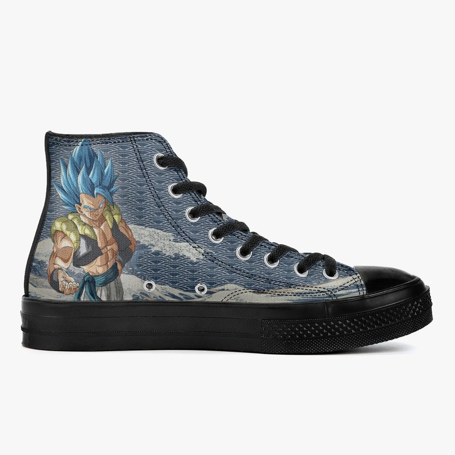 Dragon Ball Z Vegetto A-Star High Anime Shoes