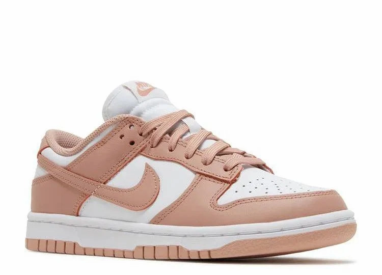 Comfortable insoles Orthopedic Footbed Nike Dunk Low Rose Whisper (W)