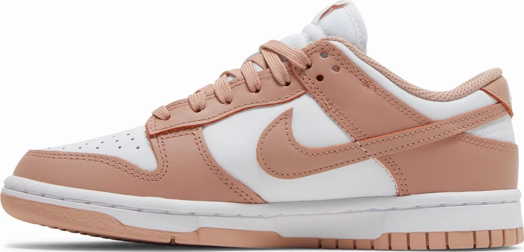 Nike Dunk Low Rose Whisper  W Elite performance