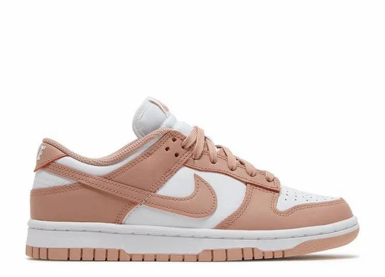 Quick Comfort Nike Dunk Low Rose Whisper (W)