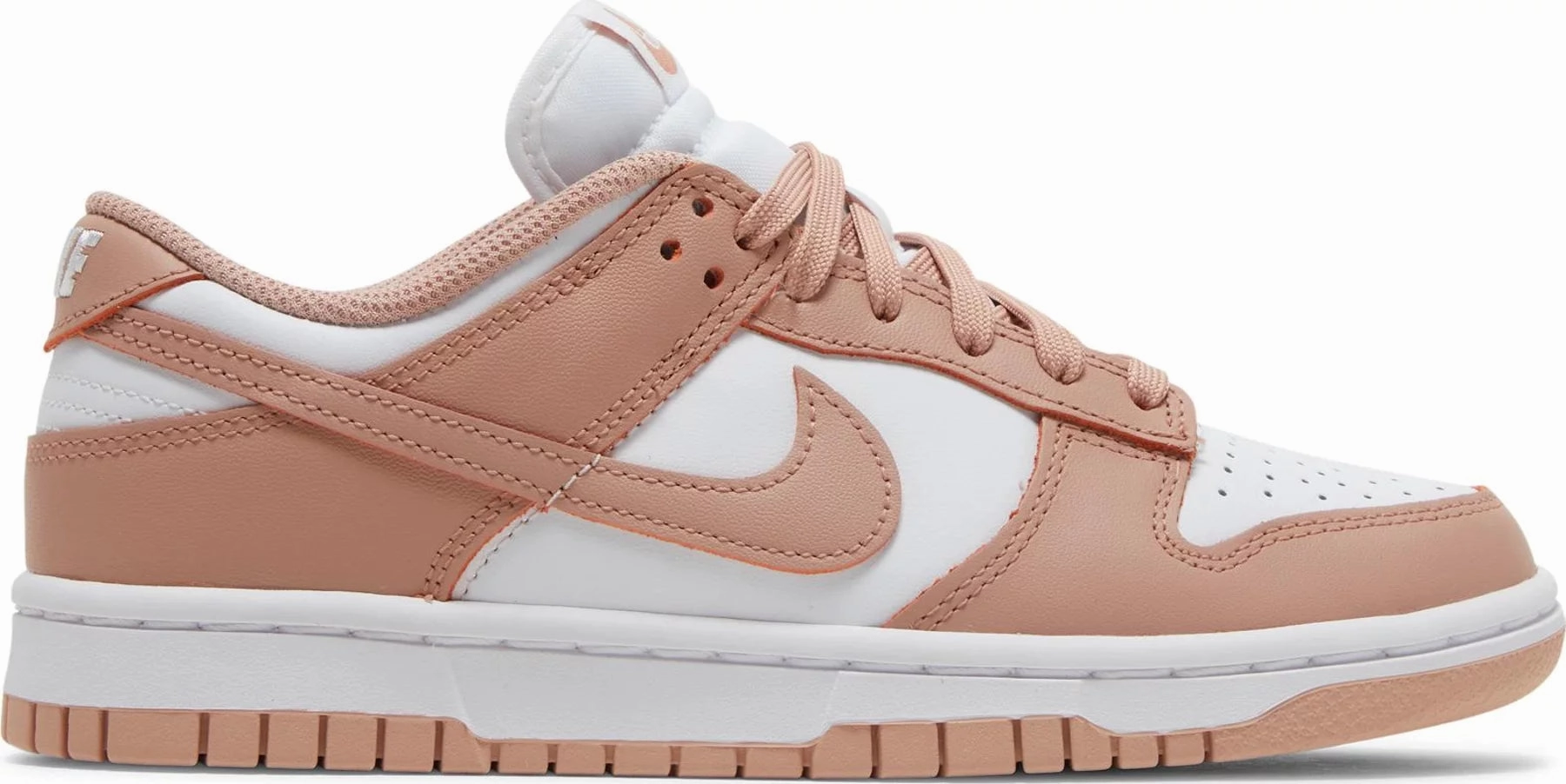 Hydrophobic coating Active Run Nike Dunk Low Rose Whisper  W