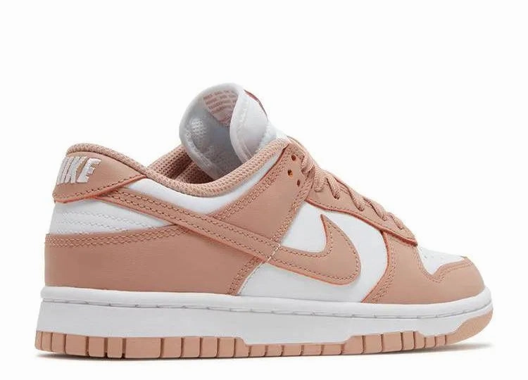Soft Interior Nike Dunk Low Rose Whisper (W)