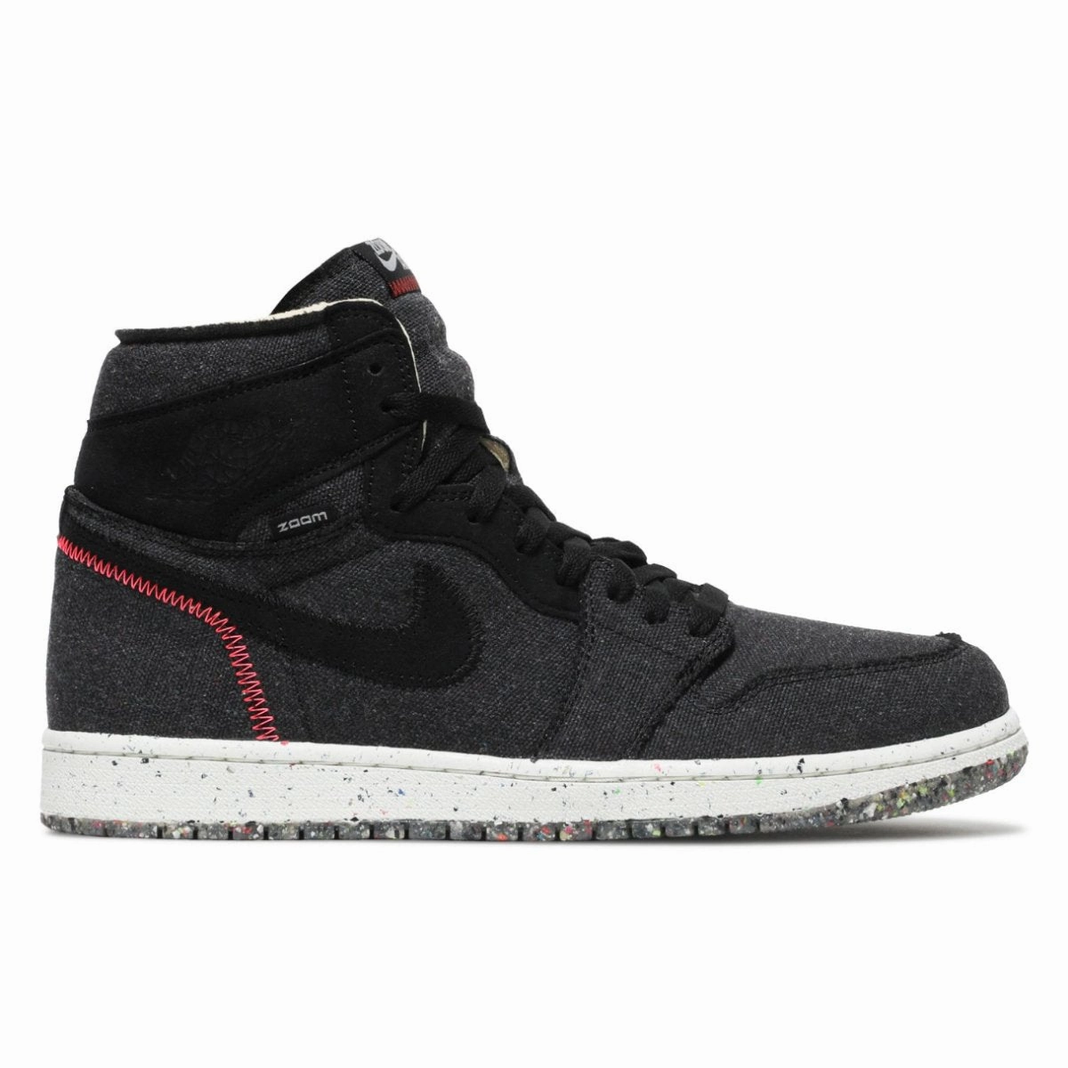 Modern Ease Nike Air Jordan 1 High Zoom Air Crater CW2414 001