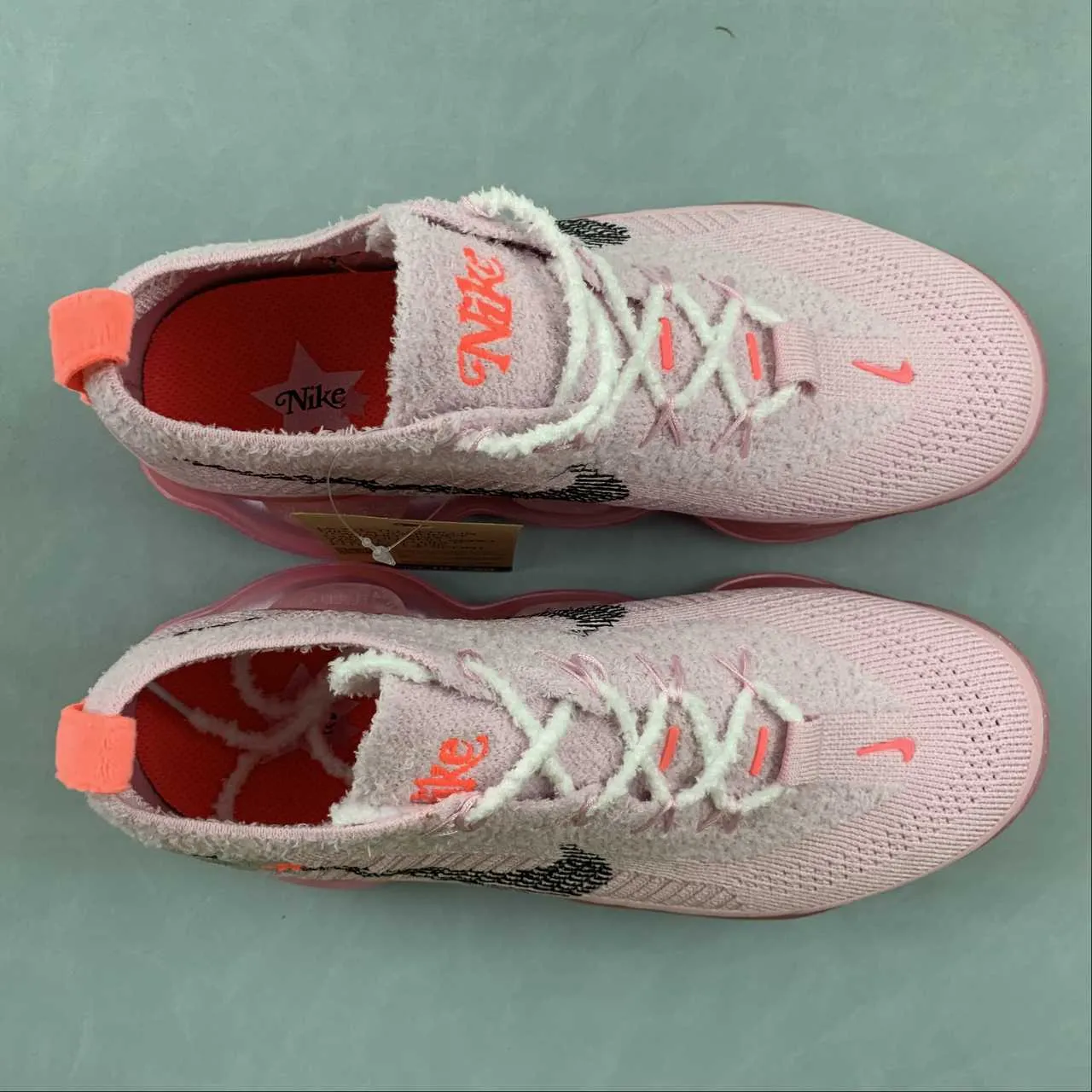 Air Max Scorpion Fk Barbie Pink Black FN8925-696 Motion Boost