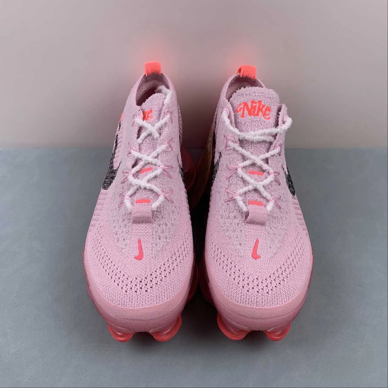 Air Max Scorpion Fk Barbie Pink Black FN8925-696 futuristic - style shoes