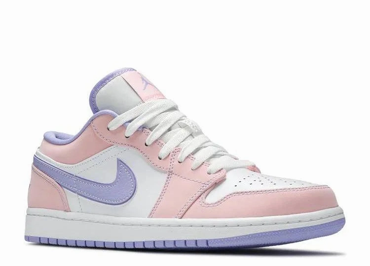 Air Jordan 1 Low Arctic Punch Micro Grip Tread Pattern