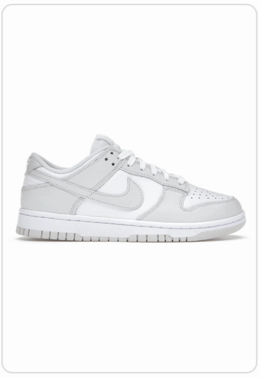 Move More Comfortable Run Nike Dunk Low Photon Dust