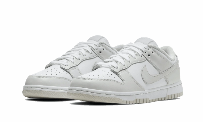Zip Up Memory Foam Nike Dunk Low Photon Dust