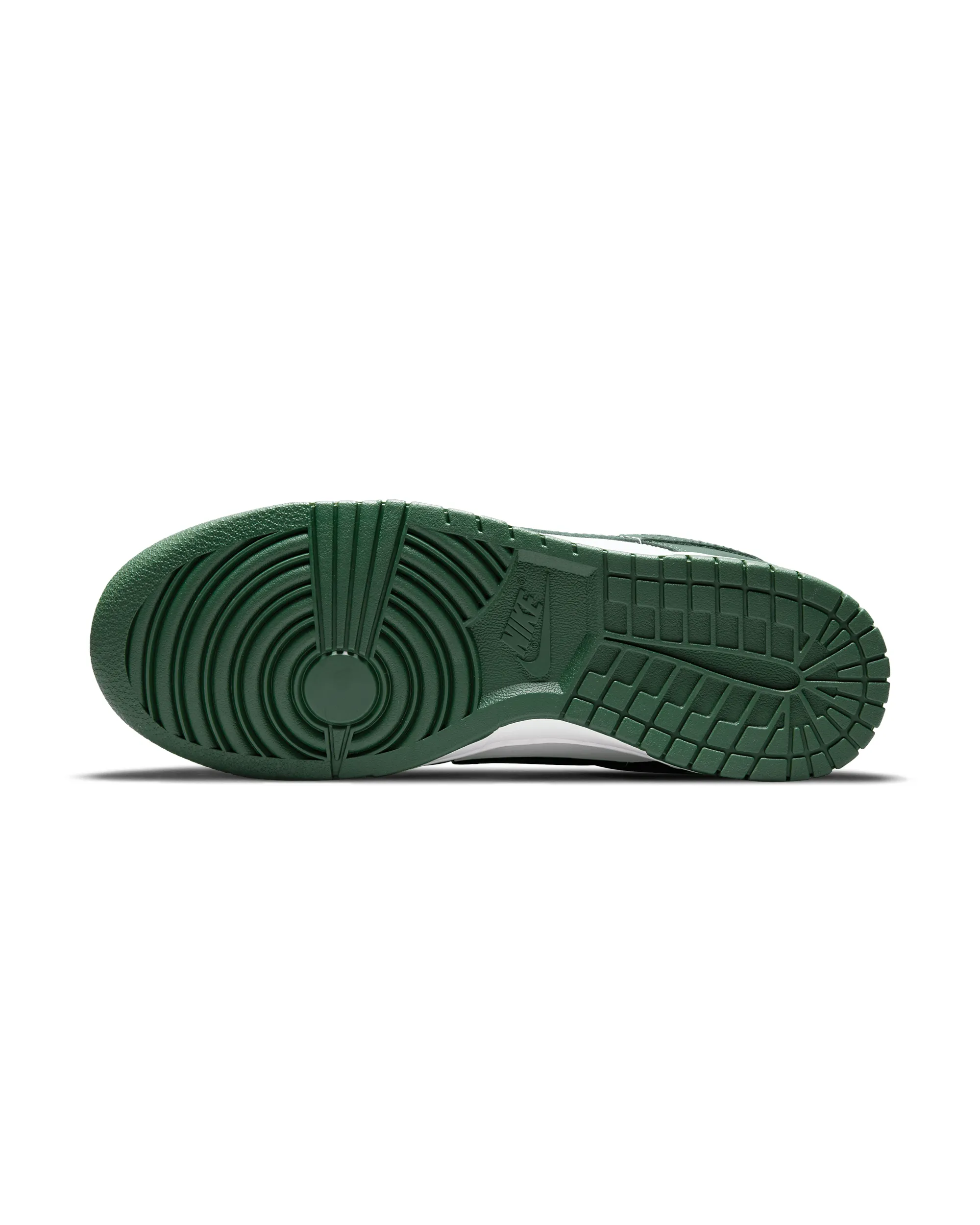 Dunk Low Retro "Michigan State" - White / Team Green