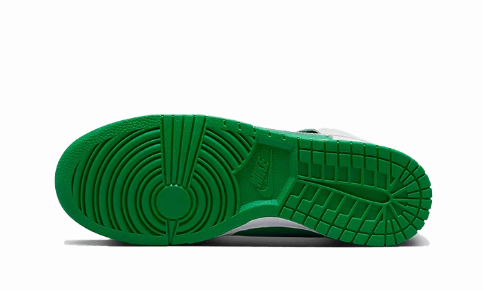 Outdoor Explorer Nike Dunk High Pine Green White