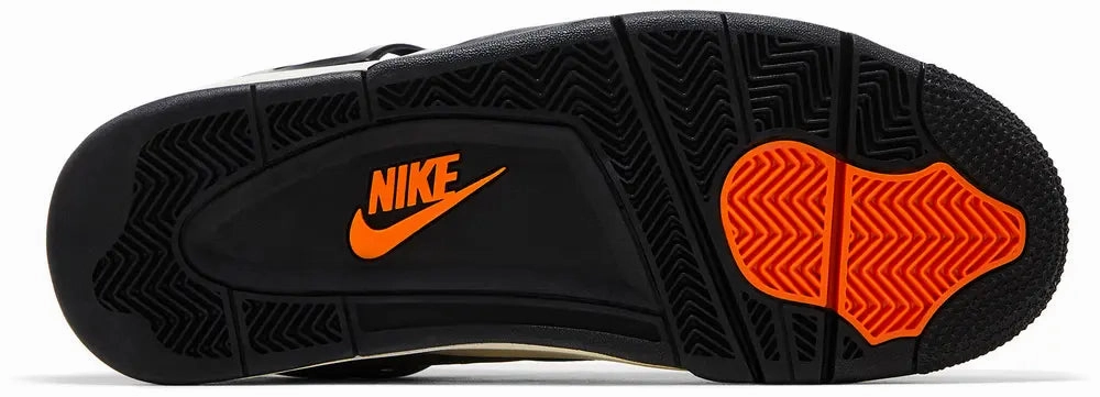 Heel Stabilizer Nike Jordan 4 OG SP Undefeated (2025)