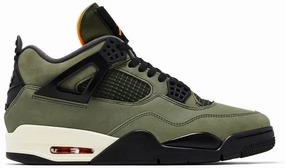 Nike Jordan 4 OG SP Undefeated (2025) Micro Perforation Ventilation Effortless Silhouette