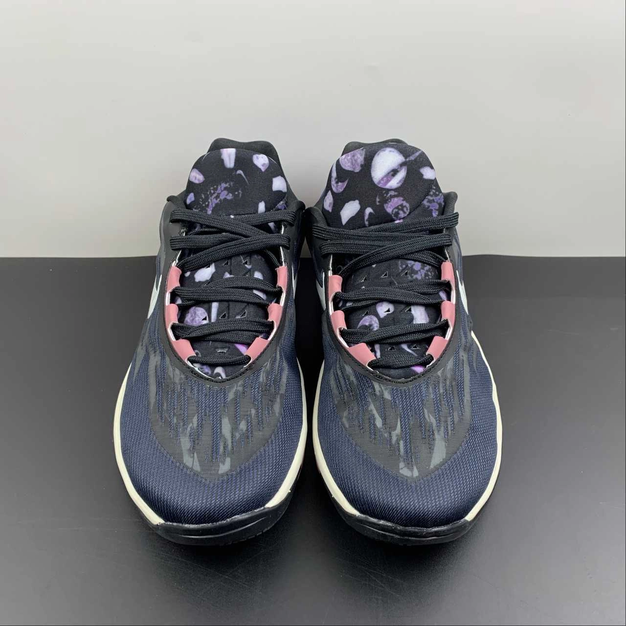 Air Zoom G.T Cut 2 EP Dark Blue Black-Jujube DJ6015-003 Motion Comfort