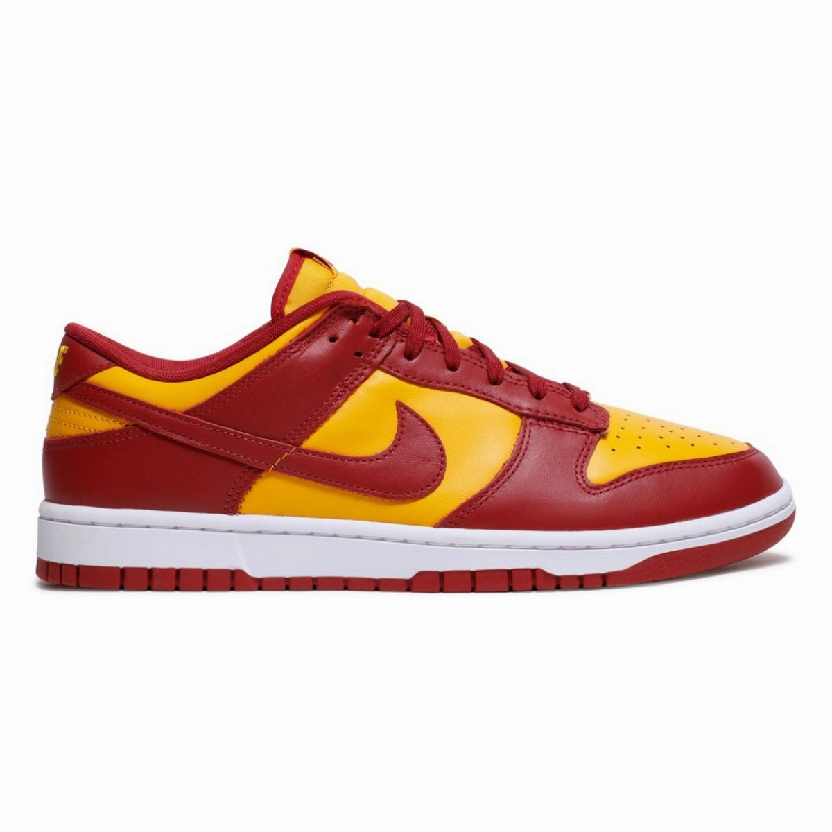 Weather Resistant Coating Nike Dunk Low Retro Midas Gold DD1391 701