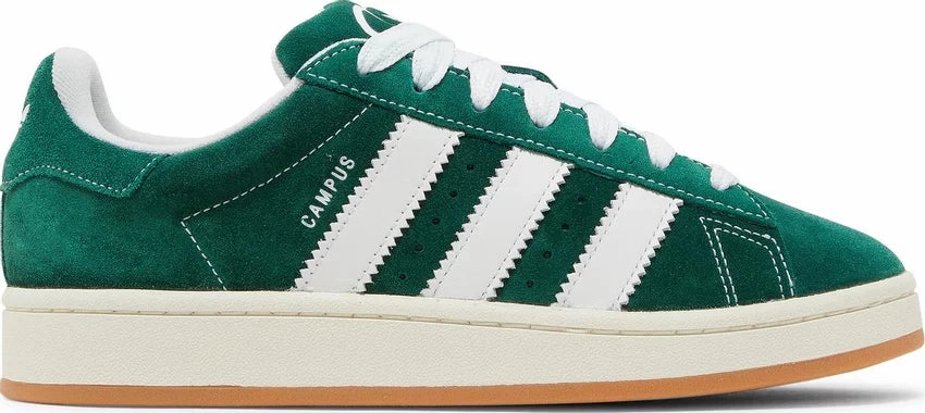 All Occasion Adidas Campus 00s Green Gum W