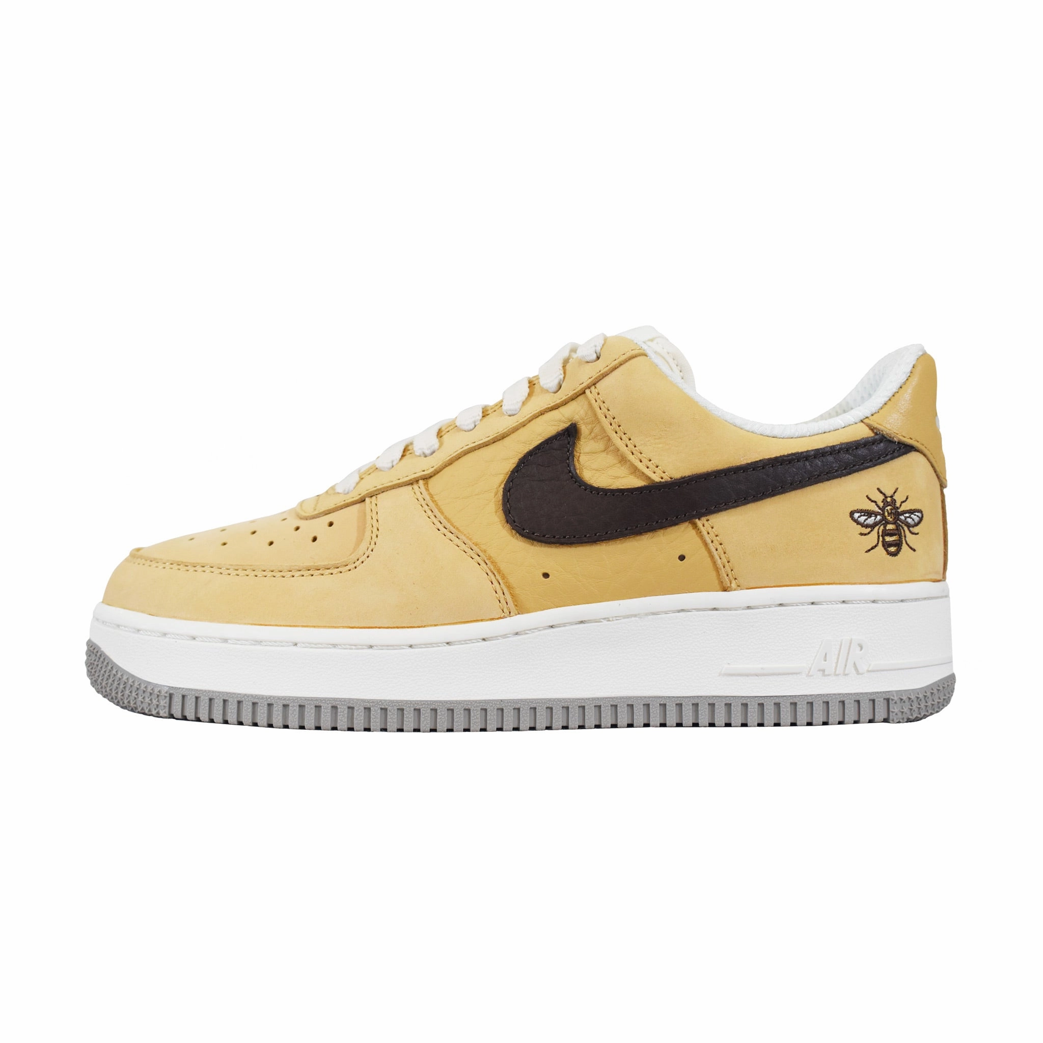 Nike Air Force 1 Low x SIZE - Manchester Bee for men color - orange