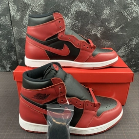 Breathable lining fabric Air Jordan 1 High 85 Varsity RedBlack Varsity Red BQ4422-600
