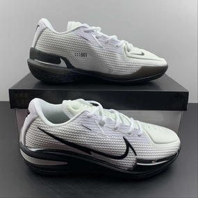 Comfortable Design Outdoor Workout Air Zoom G.T Cut TB P White Black-White DM5039-100