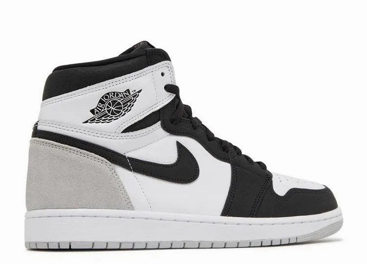 Air Jordan 1 High Stage Haze Lean Form