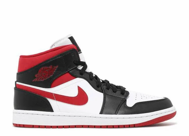 Light Motion Everyday Edge Air Jordan 1 Mid Gym Red