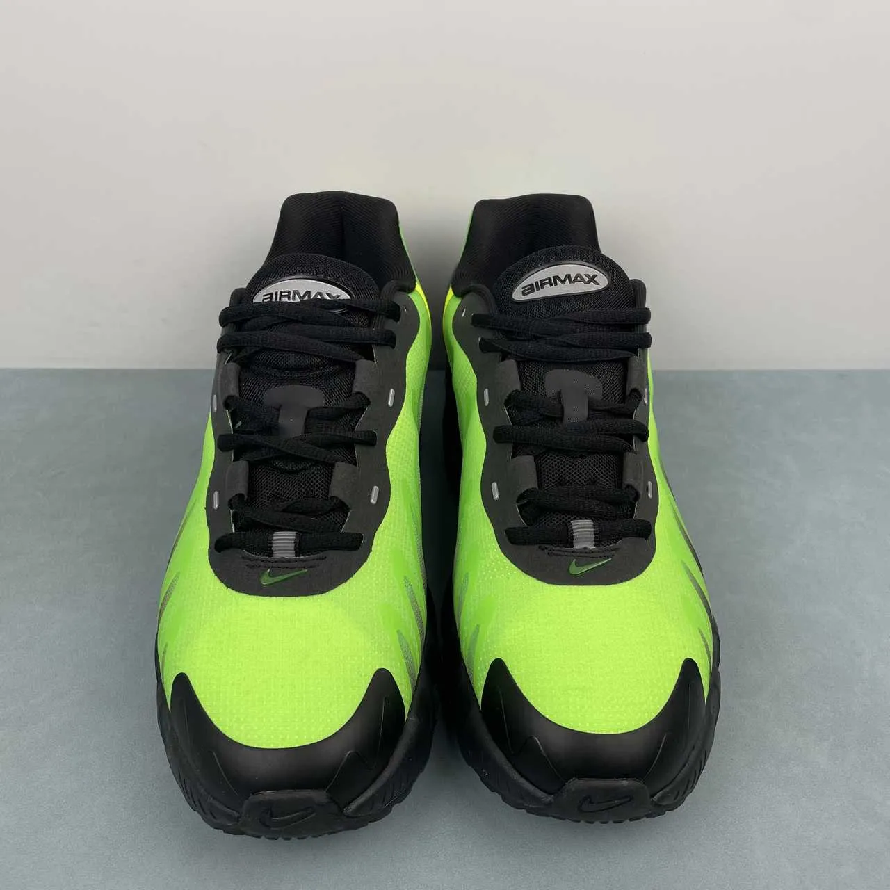 Air Max Dn8 Black Green Strike HD4681-010 Easy Clean