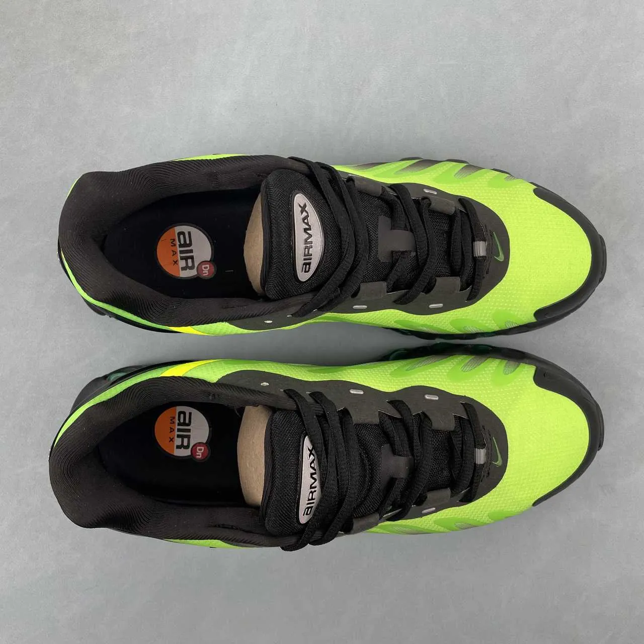 Air Max Dn8 Black Green Strike HD4681-010 Competitive Edge