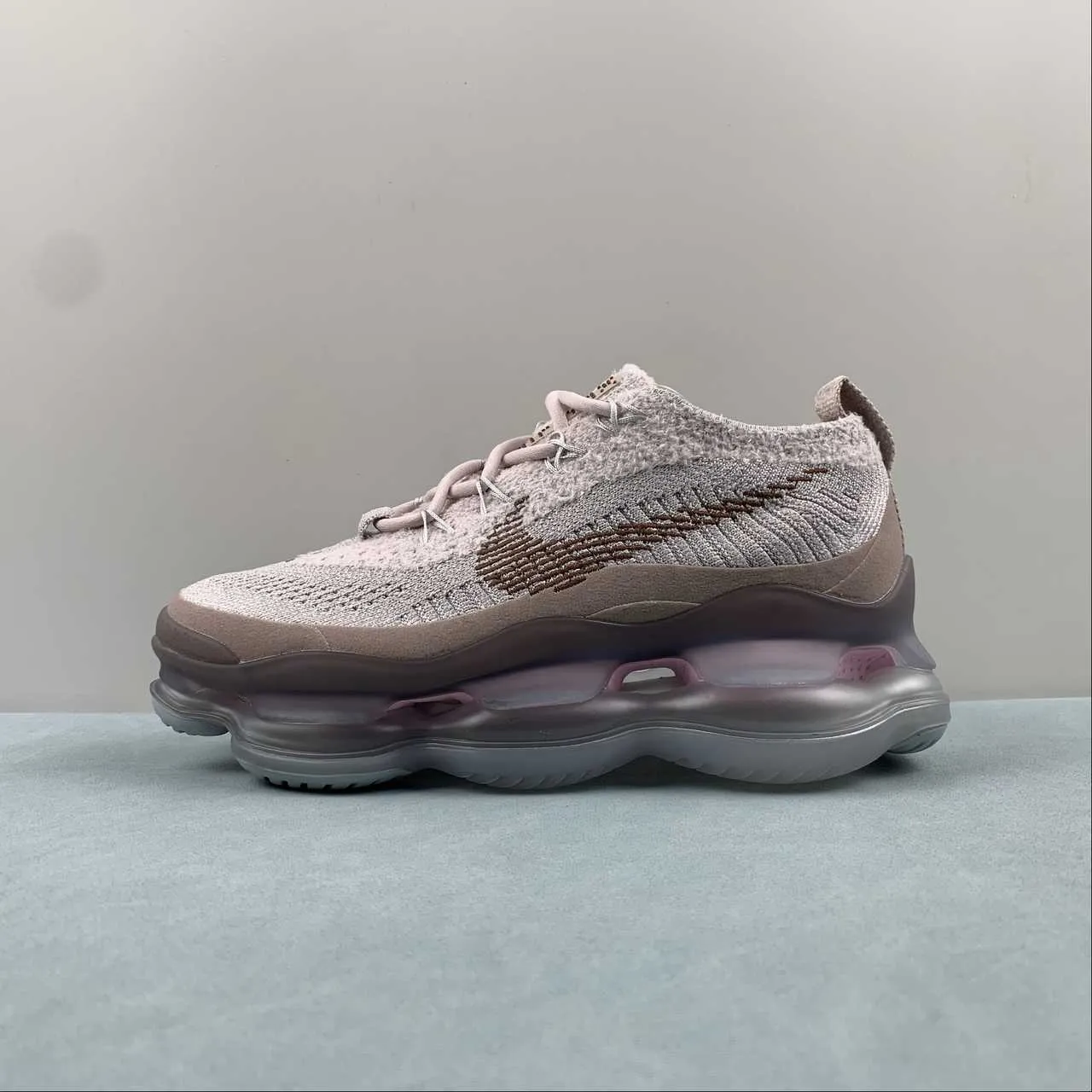 Air Max Scorpion FK Purple Pink Gray DJ4702-600 bold - patterns - style shoes