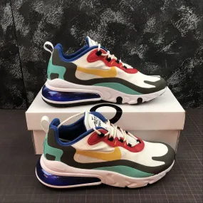 Air Max 270 React Phantom University Gold AO4971-002 Recovery Walk