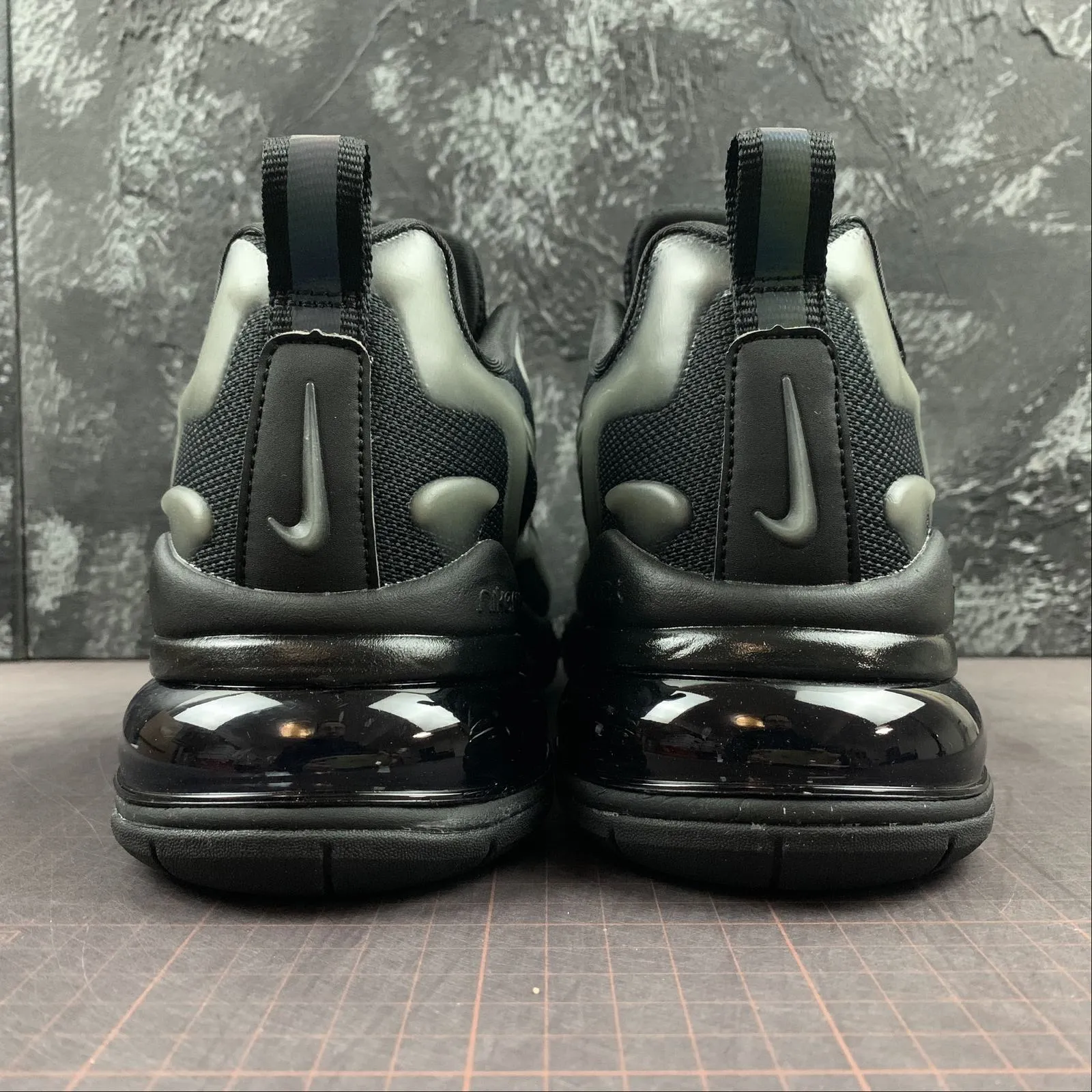 Air Max 270V2 Black Tech All Black AO4971-101 reliability - brand shoes Well Fitted