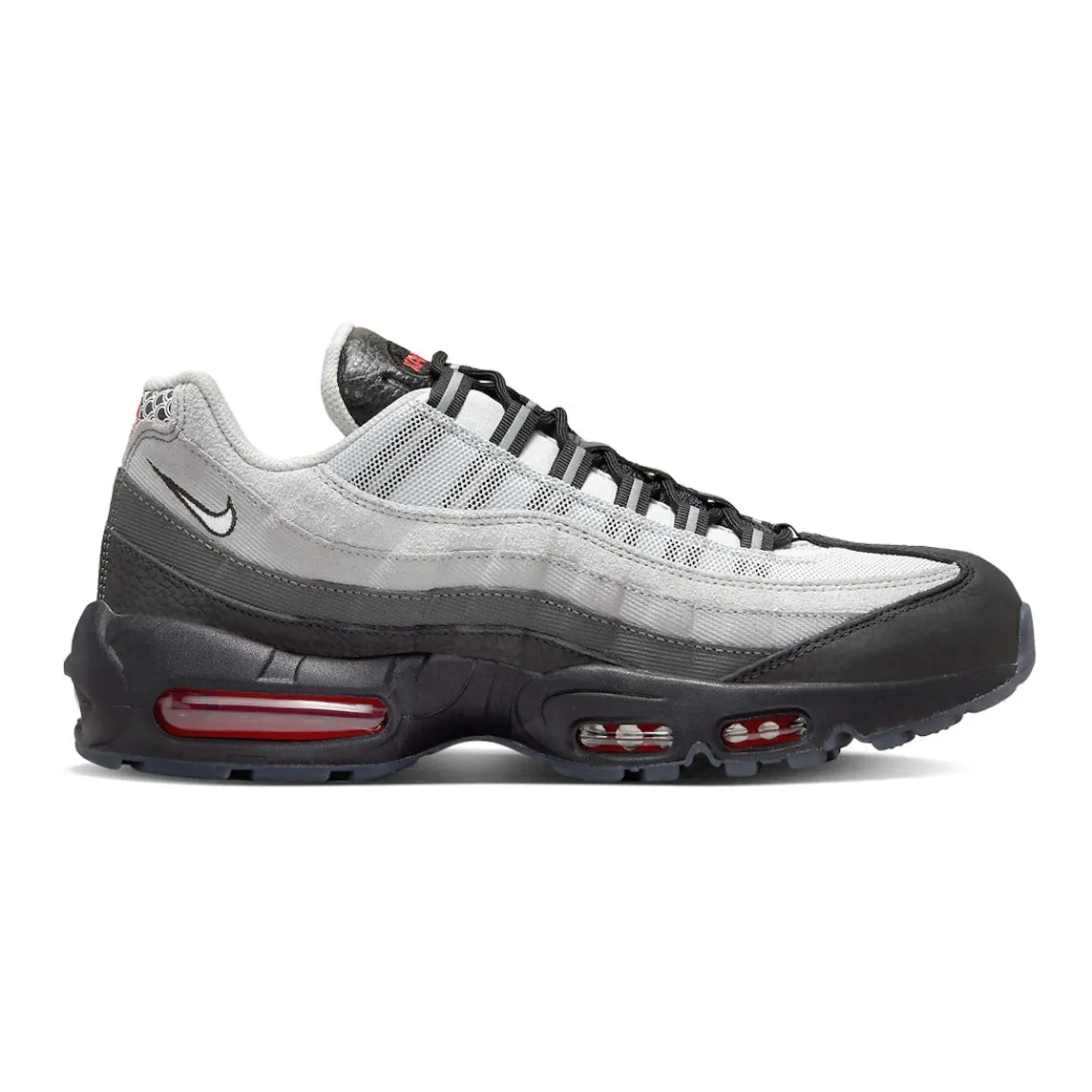 NIKE AIR MAX 95 KOI FISH SCALES running in wide tracks shoes running in international tracks shoes