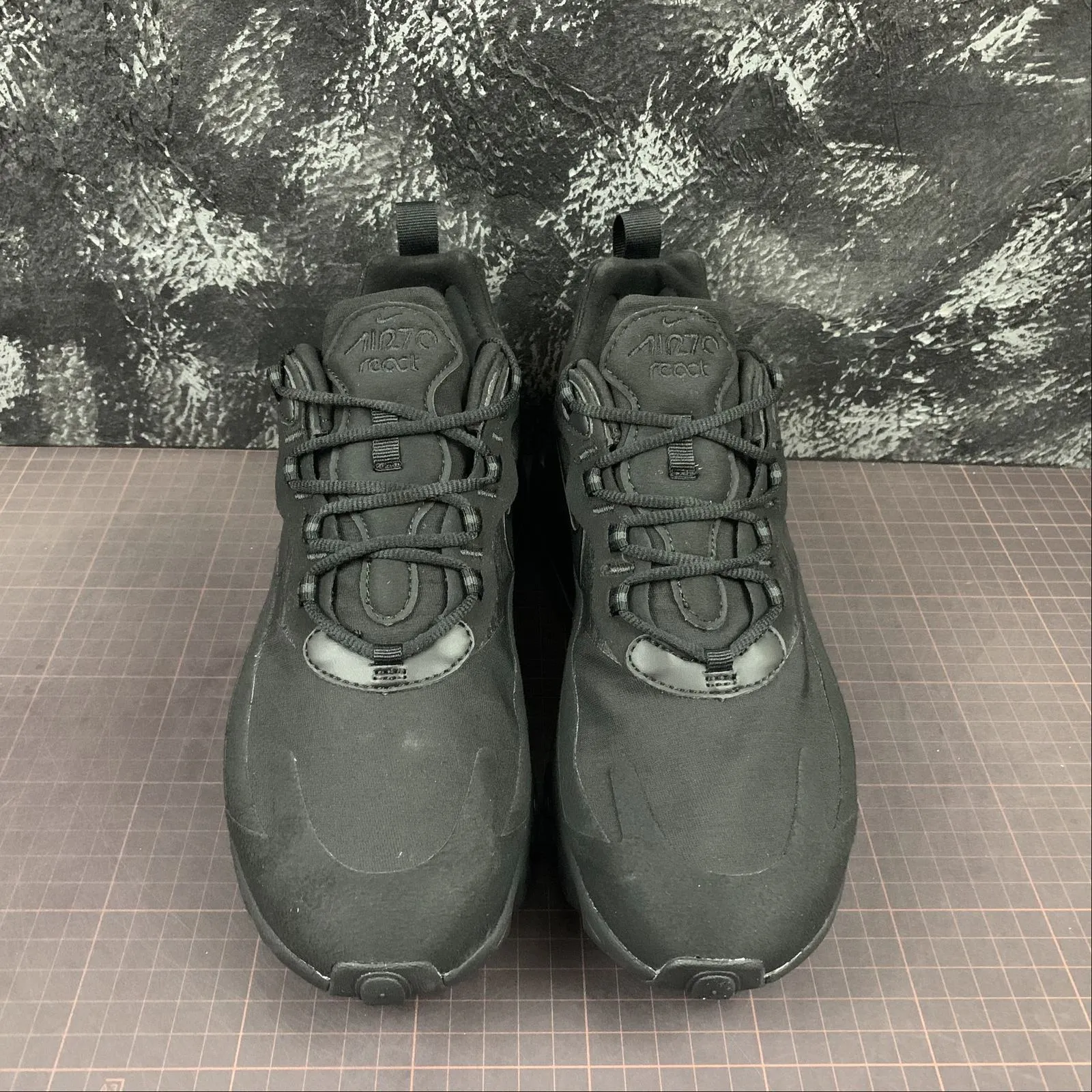 Trustworthy brand Advanced Flexibility Air Max 270 React Black AO4971-003