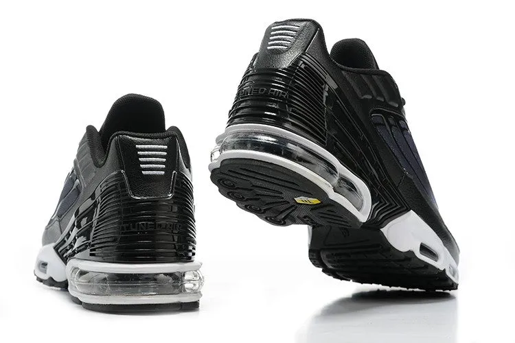 Adjustable lacing Air Max Plus 3 Black Navy Red AV7223-007