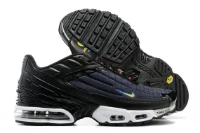 Hiking Companion Air Max Plus 3 Black Navy Red AV7223-007