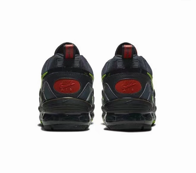 Outfit Flex Air VaporMax Evo Redstone Electric Green Black White DC9393-600