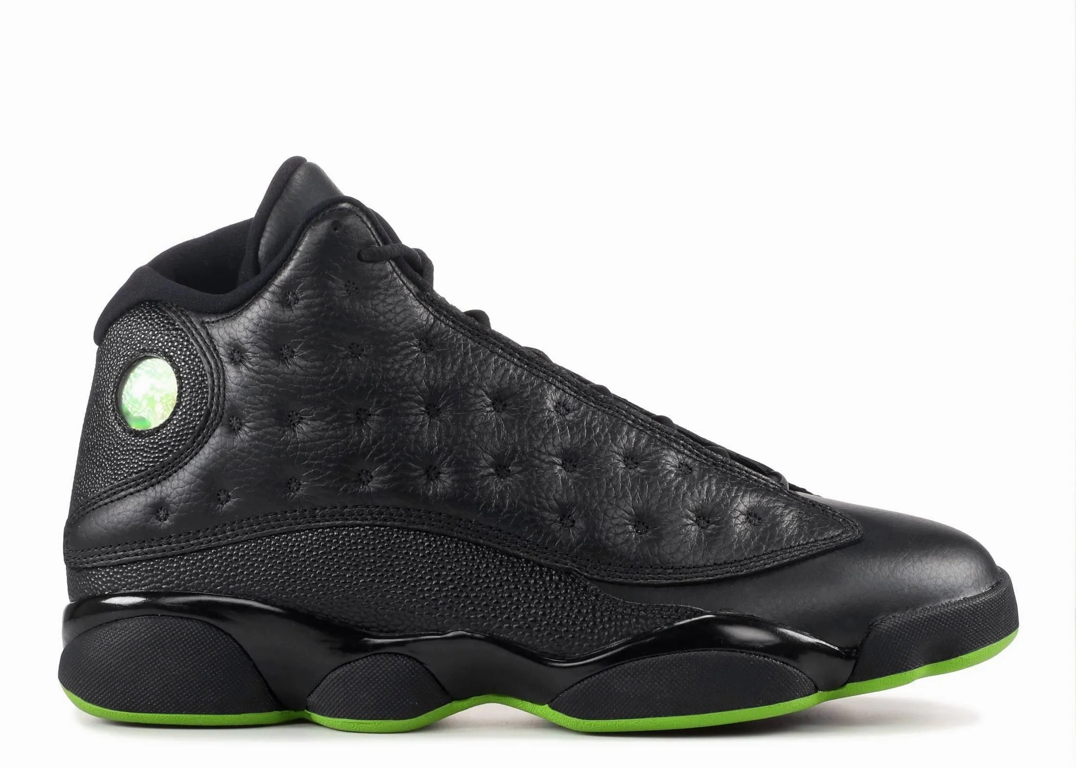 Air Jordan 13 Altitude (2017) Strategic Traction Pattern Neutral Stride Alignment