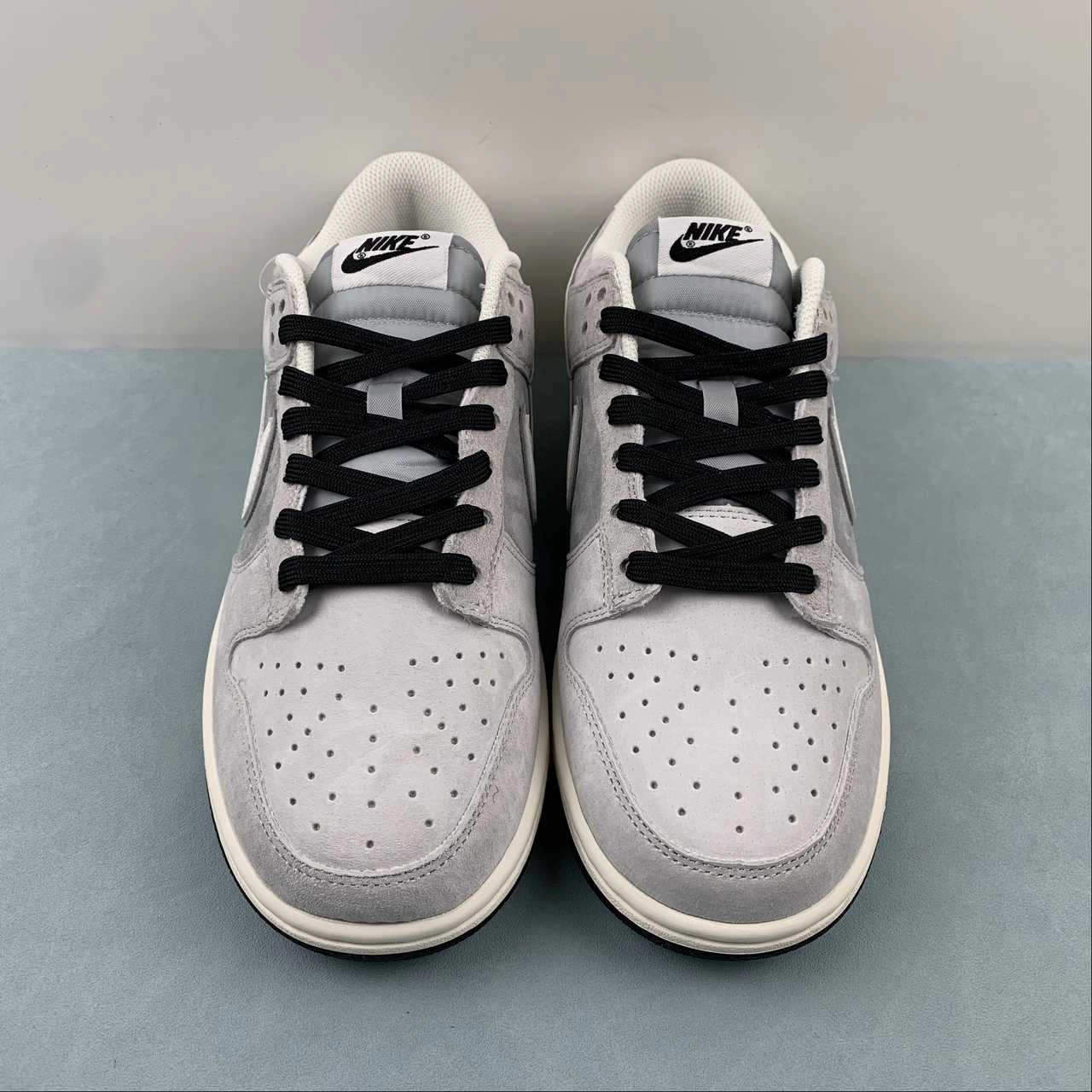 Traction pods Otomo Katsuhiro x SB Dunk Low Steamboy OST Light Gray Black Silver CV0820-508