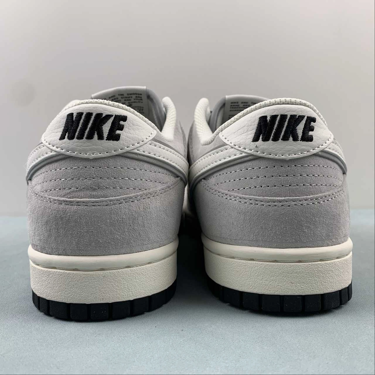 Tensile Lacing Otomo Katsuhiro x SB Dunk Low Steamboy OST Light Gray Black Silver CV0820-508