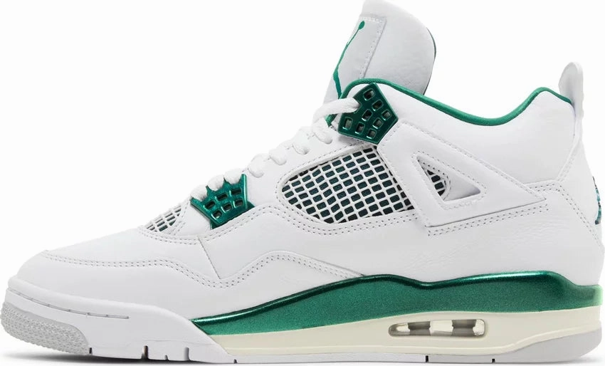 Nike Jordan 4 Oxidized Green All-Day Ease