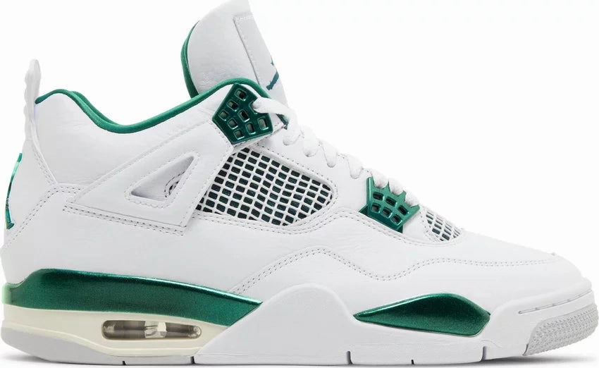 Comfort Panel Nike Jordan 4 Oxidized Green