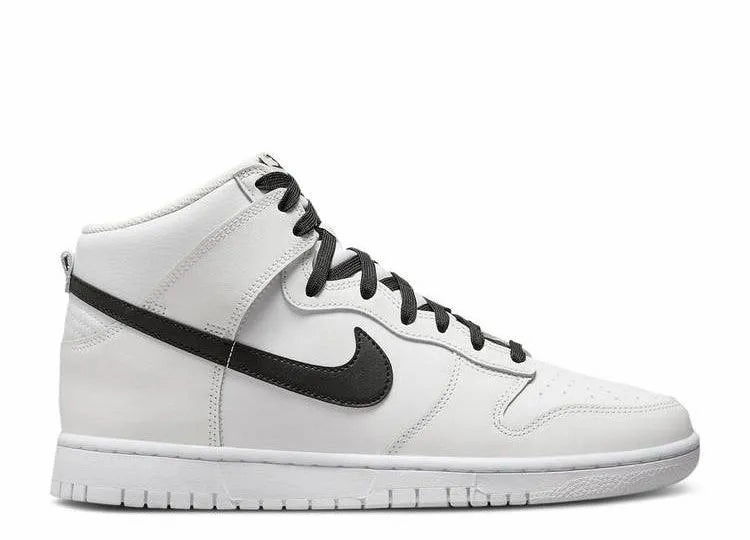 Nike Dunk High Summer White Anti Perspiration Ultimate Wear