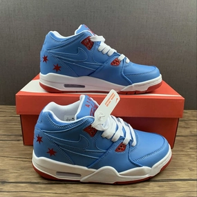 Classy Fit Thermoplastic Compound Air Flight 89 Red Blue CU4831-406