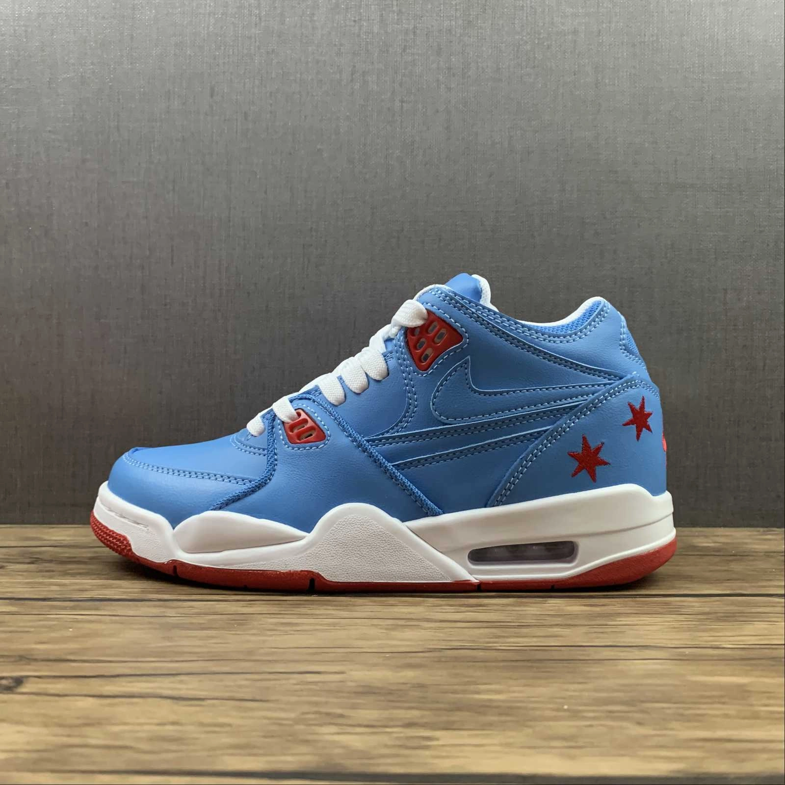 Hyper Breathable Upper Air Flight 89 Red Blue CU4831-406